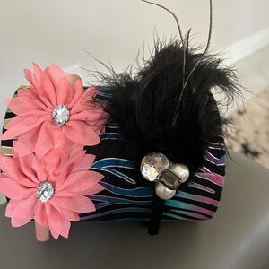 NWOT Set of 2 Handmade headbands